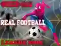 لعبة سبايدر مان دوري كرة القدم الحقيقي 2018 على الانترنت