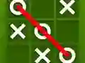 لعبة جنون tic tac toe على الانترنت