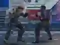 لعبة اضربهم على الانترنت