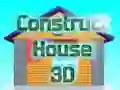 لعبة بناء منزل 3D على الانترنت