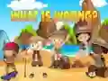 لعبة ما هو الخطأ؟ على الانترنت لعبة ما هو الخطأ؟ على الانترنت