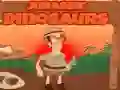 لعبة ديناصورات العصر الجوراسي على الانترنت