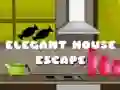 لعبة الهروب الأنيق من المنزل على الانترنت لعبة الهروب الأنيق من المنزل على الانترنت
