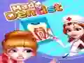 لعبة طبيب أسنان مجنون على الانترنت لعبة طبيب أسنان مجنون على الانترنت