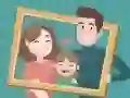 لعبة لغز الأسرة السعيدة على الانترنت لعبة لغز الأسرة السعيدة على الانترنت