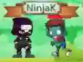لعبة نينجاK على الانترنت لعبة نينجاK على الانترنت