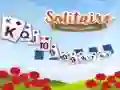لعبة سوليتير تريبيكس حديقة على الانترنت