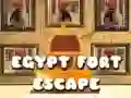 لعبة الهروب من قلعة مصرية على الانترنت