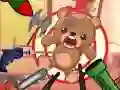 لعبة ركل دب teddy على الانترنت لعبة ركل دب teddy على الانترنت