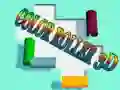 لعبة لفافة اللون 3D على الانترنت لعبة لفافة اللون 3D على الانترنت