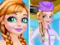 لعبة الأميرة المضيفة الجوية على الانترنت