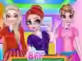 لعبة BFF طراز المدرسة الثانوية على الانترنت لعبة BFF طراز المدرسة الثانوية على الانترنت