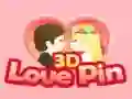 لعبة دبوس الحب 3D على الانترنت لعبة دبوس الحب 3D على الانترنت