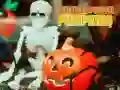 لعبة قرع الهالوين الممتع على الانترنت
