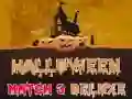 لعبة Halloween Match 3 Deluxe على الانترنت لعبة Halloween Match 3 Deluxe على الانترنت