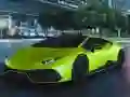 لعبة لامبورغيني هوراكان إيفو سلايد على الانترنت