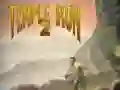 لعبة الهروب من المعبد 2 على الانترنت