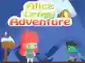 لعبة مغامرة أليس المجنونة على الانترنت