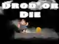 لعبة أسقط أو مت على الانترنت