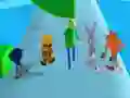 لعبة سباق ممتع 3D: أساسيات بالدي على الانترنت