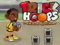 لعبة Trick Hoops: إصدار الأحجية على الانترنت لعبة Trick Hoops: إصدار الأحجية على الانترنت