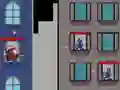 لعبة بيننا قناص مجنون على الانترنت