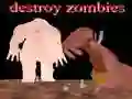 لعبة تدمير الزومبي على الانترنت لعبة تدمير الزومبي على الانترنت