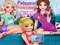 لعبة الأميرة #InstaYuuum ماكارون وزهور على الانترنت لعبة الأميرة #InstaYuuum ماكارون وزهور على الانترنت