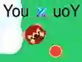لعبة أنت ضد أنت على الانترنت