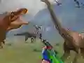 لعبة صائد الديناصورات 3D على الانترنت