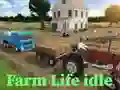 لعبة حياة المزرعة idle على الانترنت لعبة حياة المزرعة idle على الانترنت