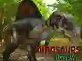لعبة أحجية الديناصورات على الانترنت لعبة أحجية الديناصورات على الانترنت