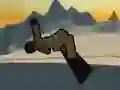 لعبة حيل التزلج على الثلج على الانترنت