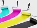 لعبة لفافة الطلاء 3D على الانترنت لعبة لفافة الطلاء 3D على الانترنت