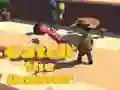 لعبة اقبض على اللص على الانترنت
