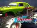 لعبة شاحنة الوحش Mega Ramp على الانترنت لعبة شاحنة الوحش Mega Ramp على الانترنت