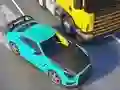 لعبة ملك سباق المرور على الانترنت