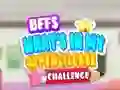 لعبة تحدي BFFs: ماذا يوجد في علبة أقلامي؟ على الانترنت