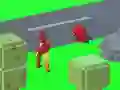 لعبة الرجل الحديدي ضد العناكب على الانترنت