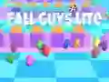 لعبة Fall Guys لايت على الانترنت