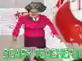لعبة المعلمة المخيفة II على الانترنت