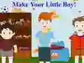 لعبة اصنع أولادك الصغار على الانترنت لعبة اصنع أولادك الصغار على الانترنت
