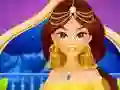 لعبة تلبيس الأميرة العربية على الانترنت