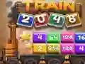 لعبة قطار 2048 على الانترنت لعبة قطار 2048 على الانترنت