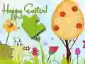 لعبة لعبة الأحجية عيد الفصح السعيد على الانترنت لعبة لعبة الأحجية عيد الفصح السعيد على الانترنت