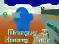 لعبة MineGuy 2: بينهم على الانترنت