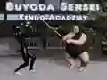 لعبة أكاديمية كيندو Buyoda Sensei على الانترنت لعبة أكاديمية كيندو Buyoda Sensei على الانترنت