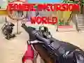 لعبة عالم غزو الزومبي على الانترنت لعبة عالم غزو الزومبي على الانترنت