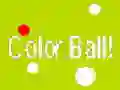 لعبة كرة ملونة! على الانترنت