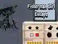 لعبة هروب فتاة الصياد على الانترنت